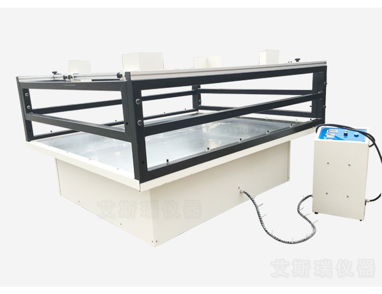 定制汽車運輸振動臺